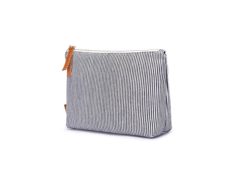 KUNGSBACKA Toiletry Bag Frida Mellan Randig