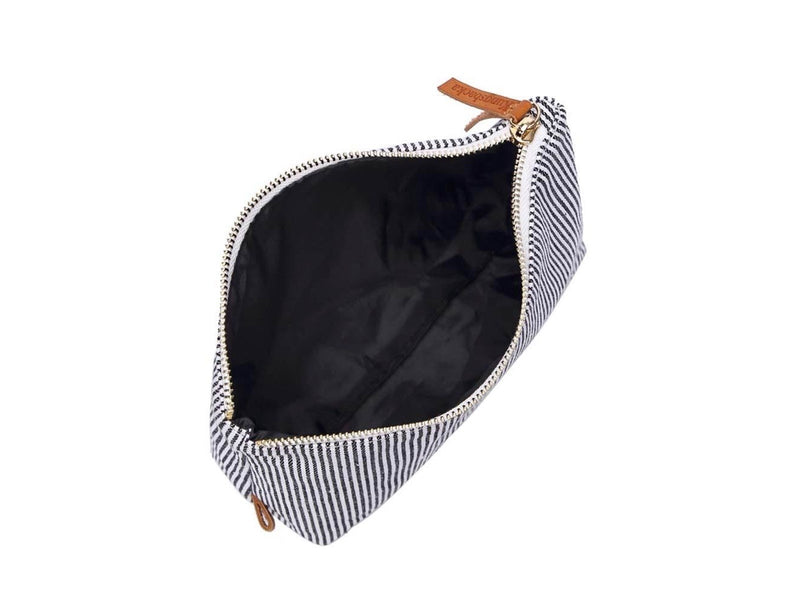 KUNGSBACKA Toiletry Bag Frida Mellan Randig