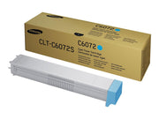 HP Original CLT-C6072S Toner cyan 15.000 Seiten (CLT-C6072S/ELS) für MultiXpress C9250ND, 9252NA, 9350ND, 9352NA