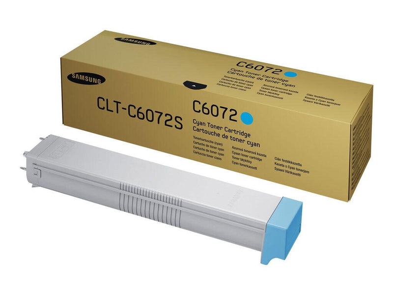 HP Original CLT-C6072S Toner cyan 15.000 Seiten (CLT-C6072S/ELS) für MultiXpress C9250ND, 9252NA, 9350ND, 9352NA
