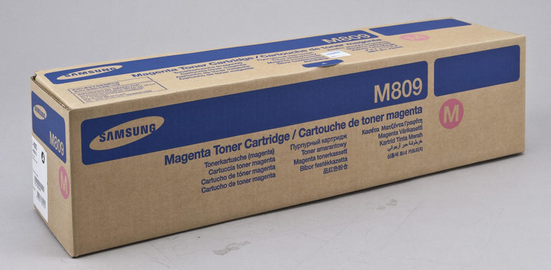 HP Original CLT-M809S Toner magenta 15.000 Seiten (CLT-M809S/ELS) für MultiXpress C9201NA, C9251NA, C9301NA