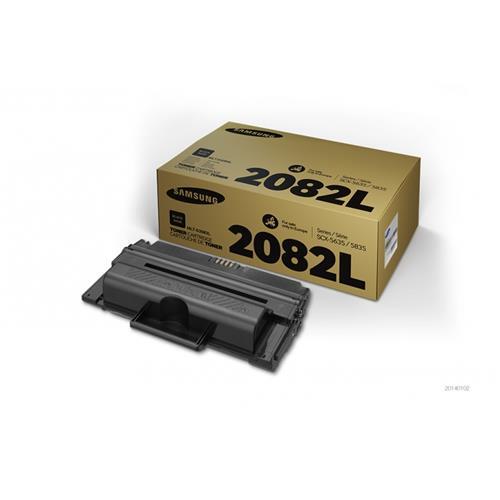 Samsung Original MLT-P2082A Toner schwarz 20.000 Seiten (MLT-P2082A/ELS) für ML-1640, SCX-5635FN, 5835FN/NX