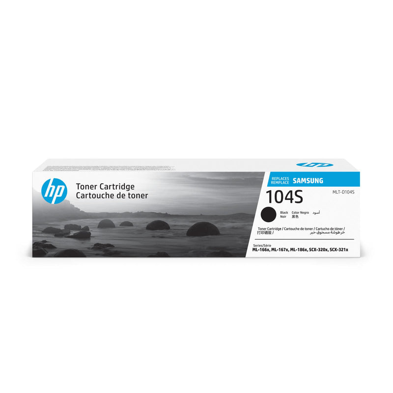 HP Original MLT-D1042S Toner schwarz 1.500 Seiten (MLT-D1042S/ELS) für ML-1660, 1665, 1670, 1675, 1860, SCX-3200