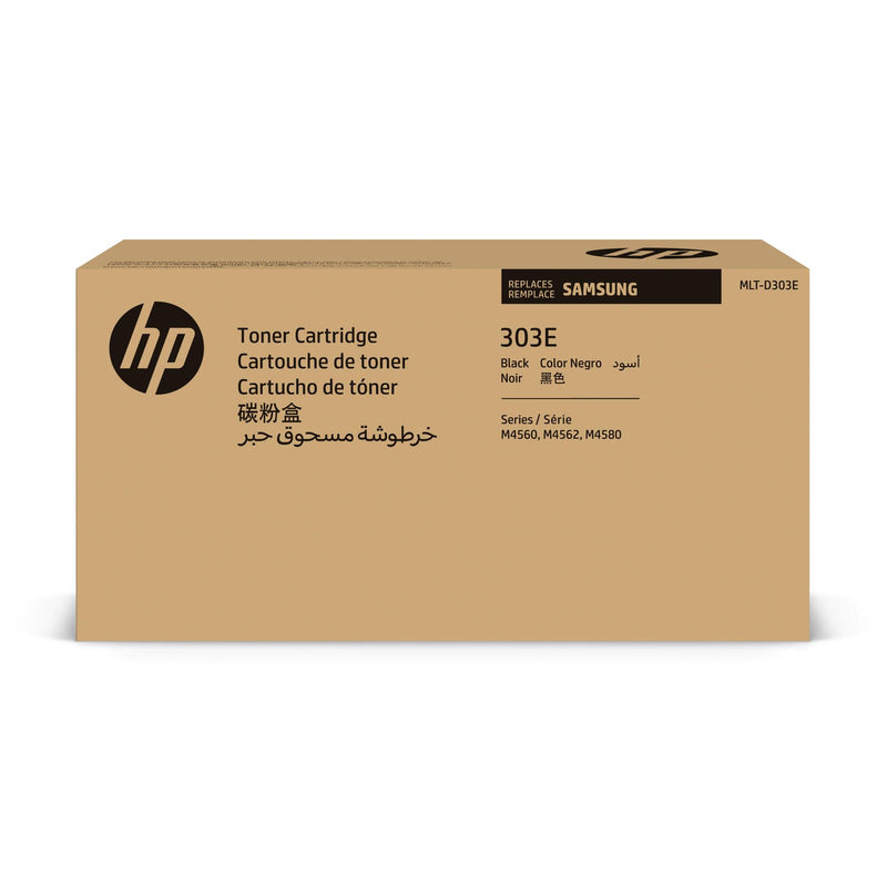 HP Original MLT-D303E Toner schwarz 40.000 Seiten (MLT-D303E/ELS) für ProXpress M4580FX