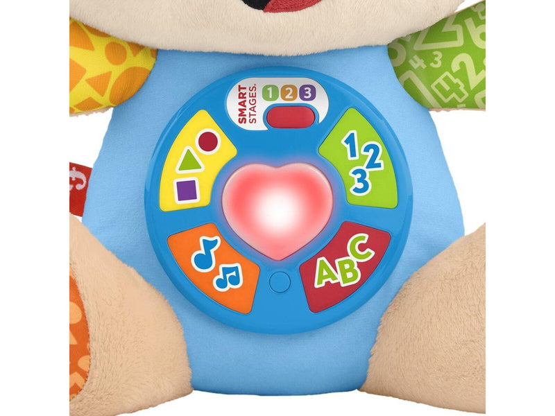 Fisher Price Laugh & Learn Smart Stages Puppy