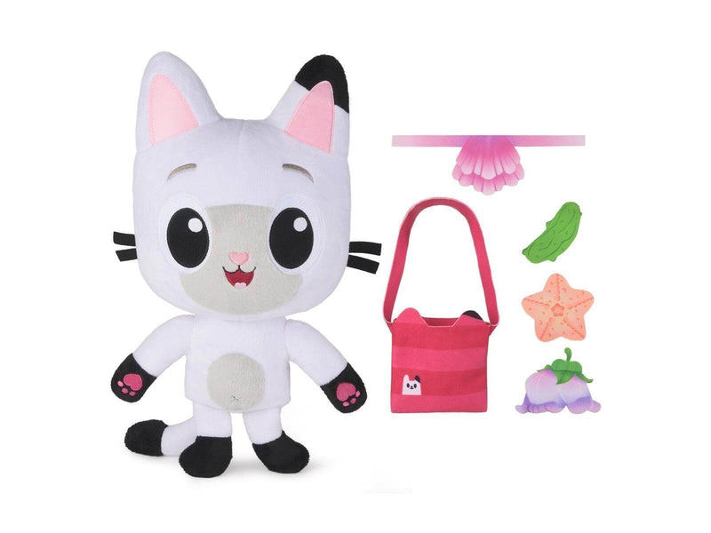 Gabby's Dollhouse Gabby's Movie Meow-Gical Pandy Paws Feature Plush