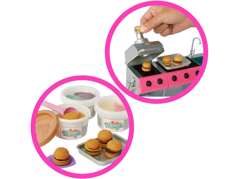Barbie Dream Camper