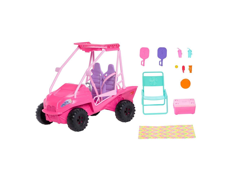 Barbie Mysteries Beach Buggy