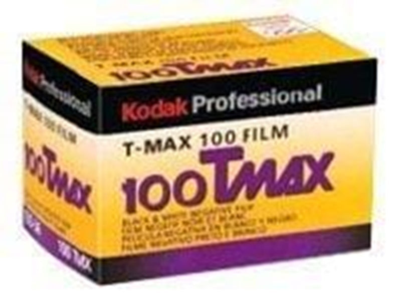 KODAK Professional T-Max 100 - s/h film - 135 (35 mm) - ISO 100