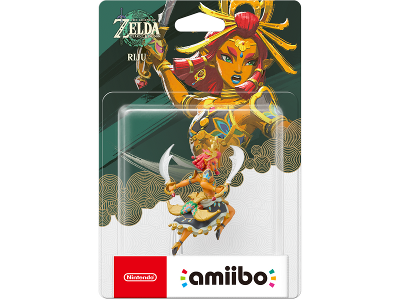Nintendo Riju - Amiibo