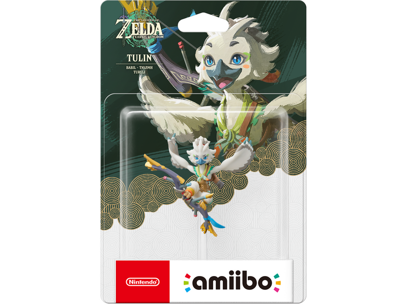 Nintendo Tulin - Amiibo