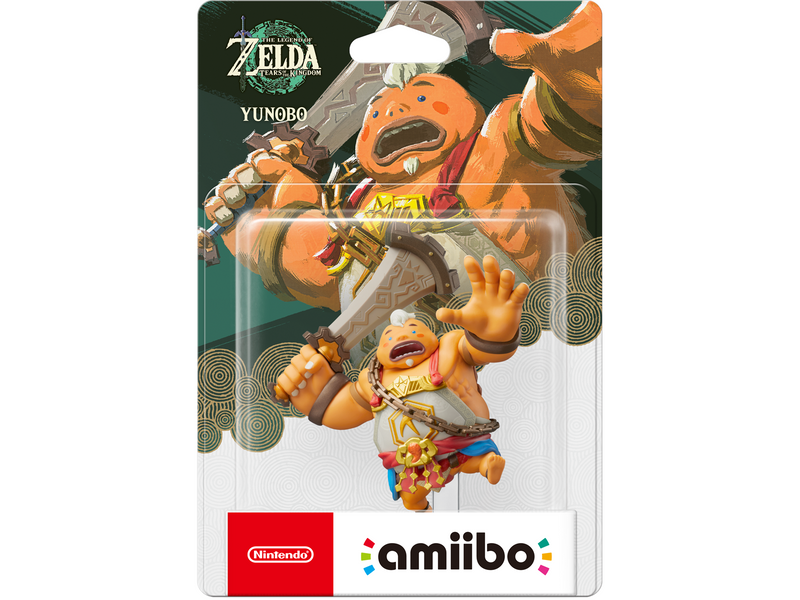 Nintendo Yunobo - Amiibo