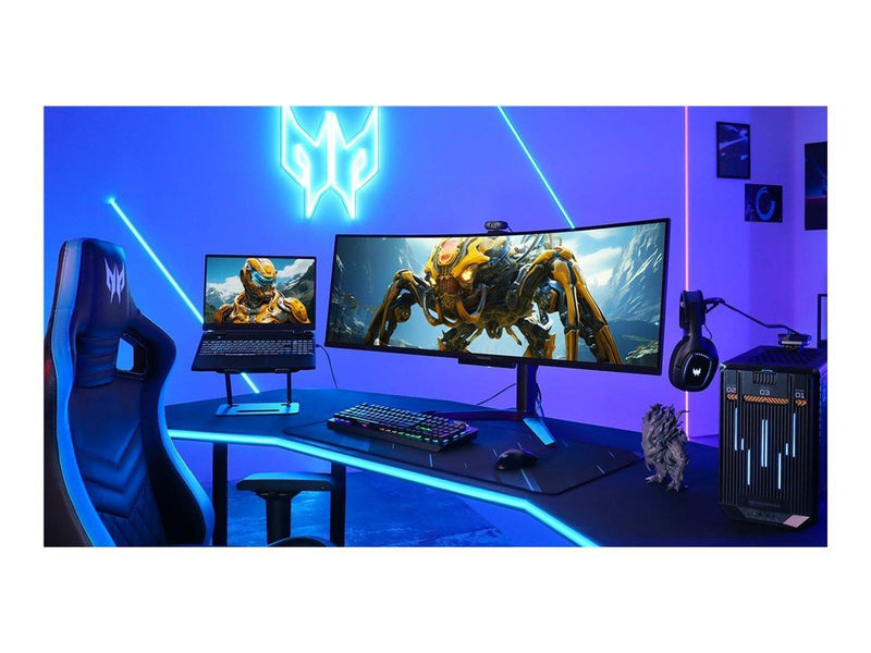 49" Acer Predator X49 Xbmipphuzx