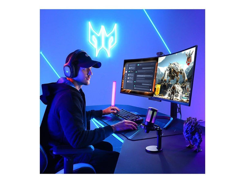 49" Acer Predator X49 Xbmipphuzx