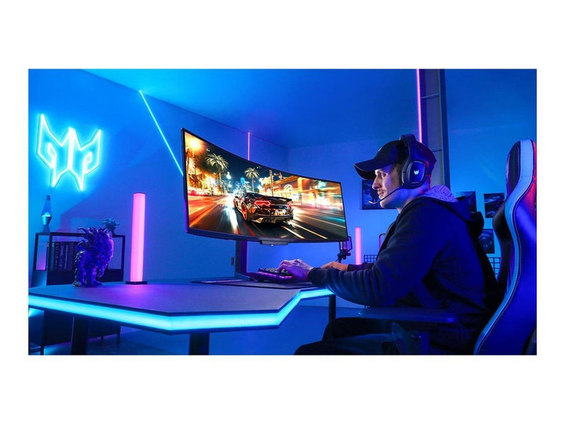 49" Acer Predator X49 Xbmipphuzx