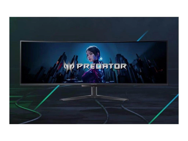 49" Acer Predator X49 Xbmipphuzx