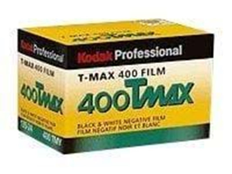 KODAK Professional T-Max 400 - s/h film - 135 (35 mm) - ISO 400