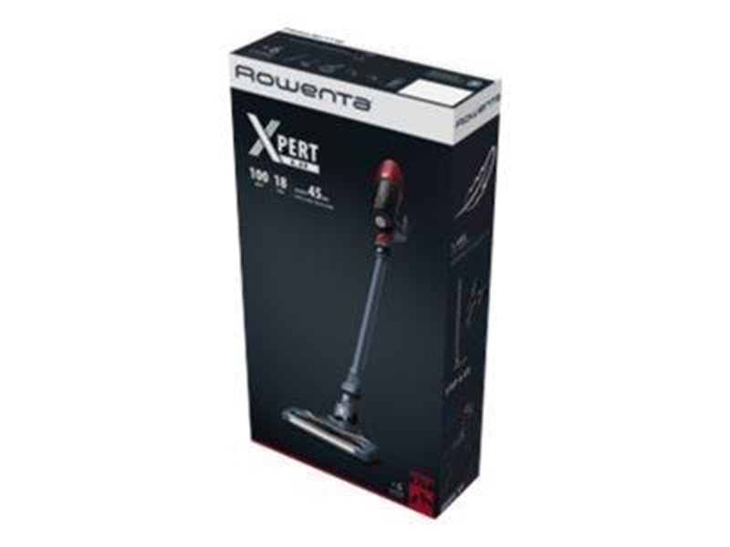 Tefal Rowenta X-Pert 6.60 Animal RH6878WO - vacuum cleaner - cordless - stick/handheld included charger