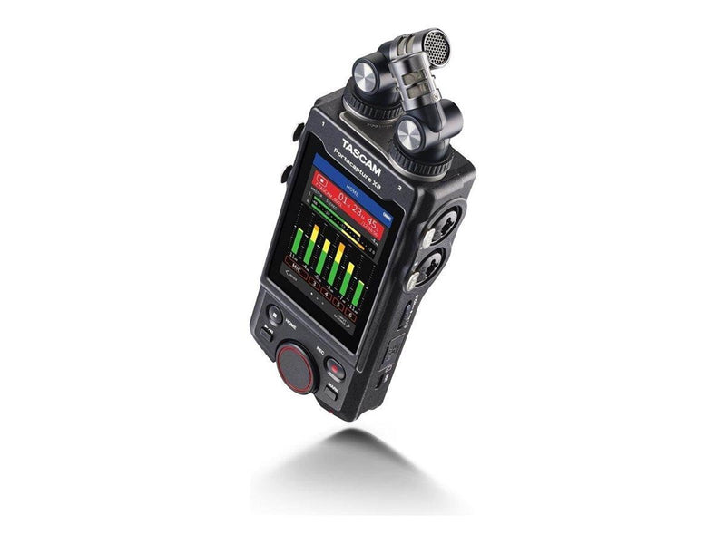 Tascam Portacapture X8 - MP3 Spieler