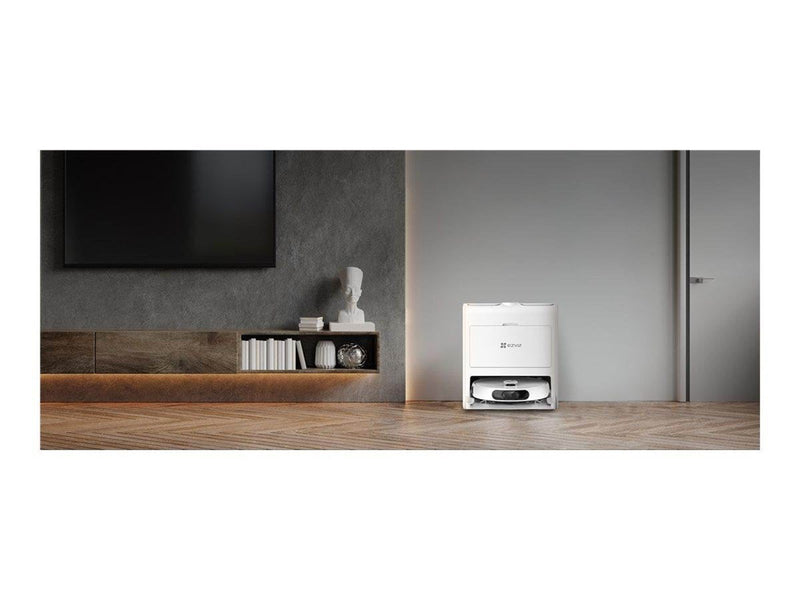 EZVIZ Roboter Staubsauger RS2 - White