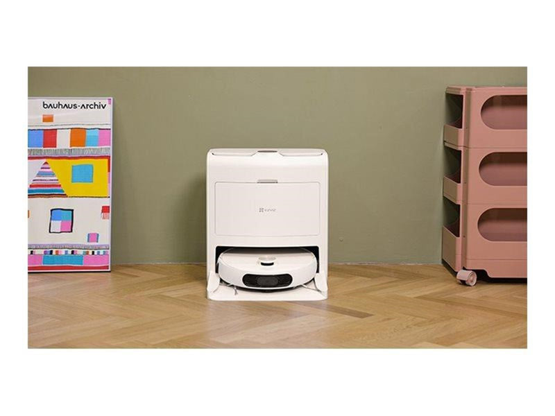 EZVIZ Roboter Staubsauger RS2 - White