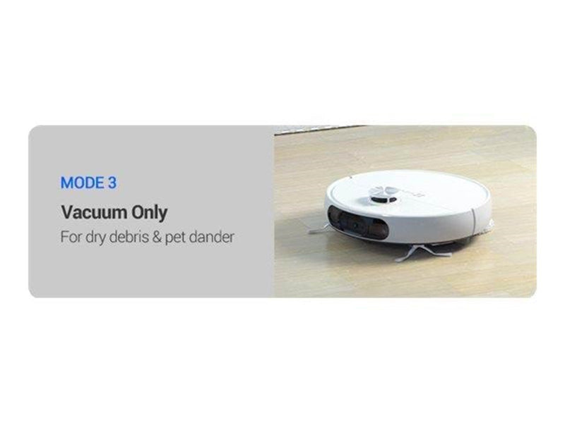 EZVIZ Roboter Staubsauger RS2 - White