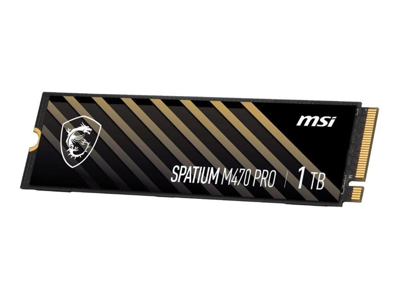 MSI SPATIUM M470 PRO