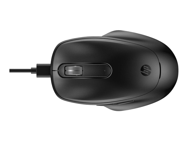 HP 510 - Maus (Schwarz)