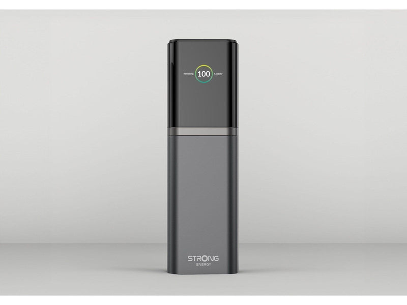 Strong Energy S-19 Ultra-Charging 176W Powerbank (Akku) - schwarz - 12000 mAh