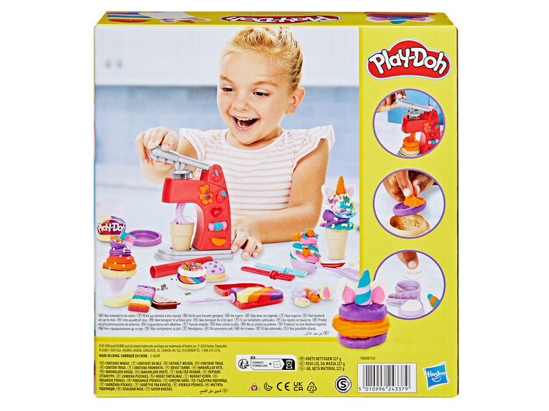 Play-Doh Magical Frozen Treats Playset