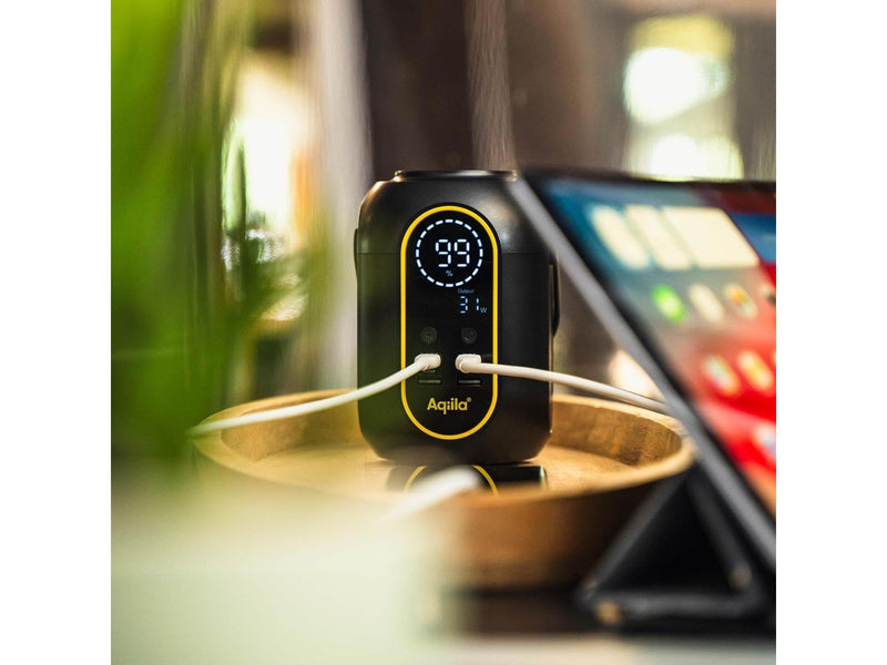 Aqiila Powerbird S140 – Mini Power station 54 000mAh 200Wh
