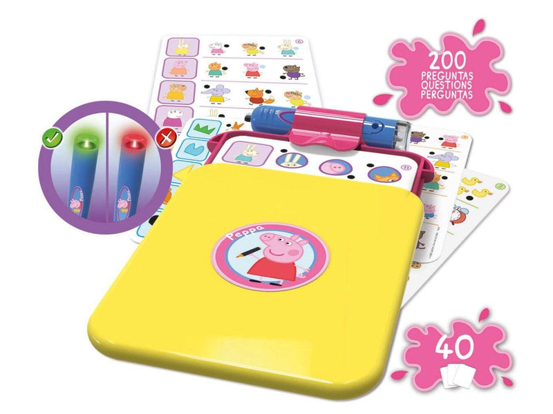 Educa Game Peppa Pig Conector Junior