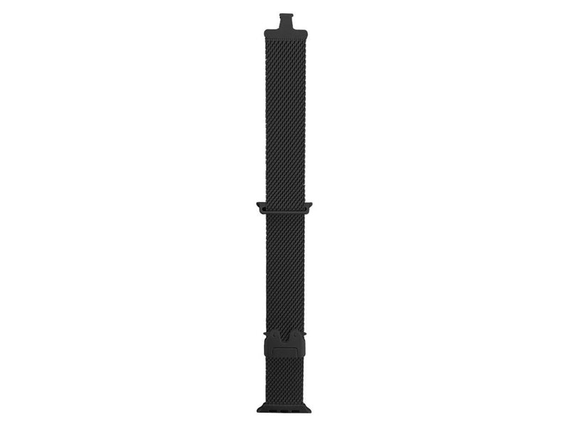 Lippa Apple Watch Stainless Steel incl. Lock 42/44/45/46/49 mm - Black