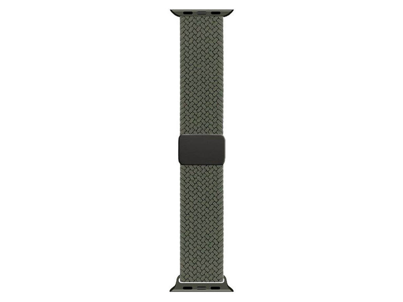 Lippa Apple Watch Nylon Strap incl. Magnetic Clasp 38/40/41/42 mm - Green