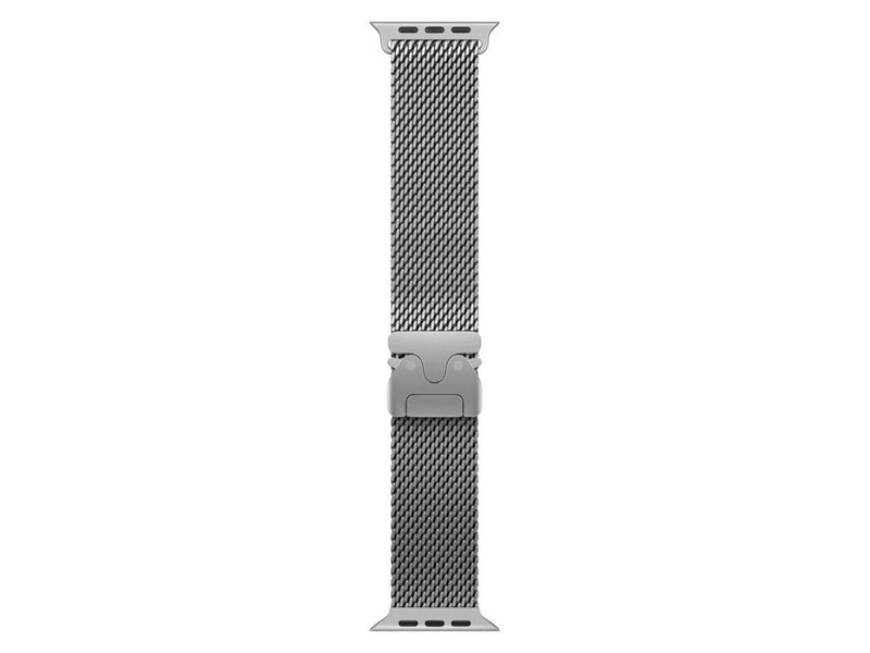 Lippa Apple Watch Stainless Steel incl. Lock 38/40/41 mm - Silver