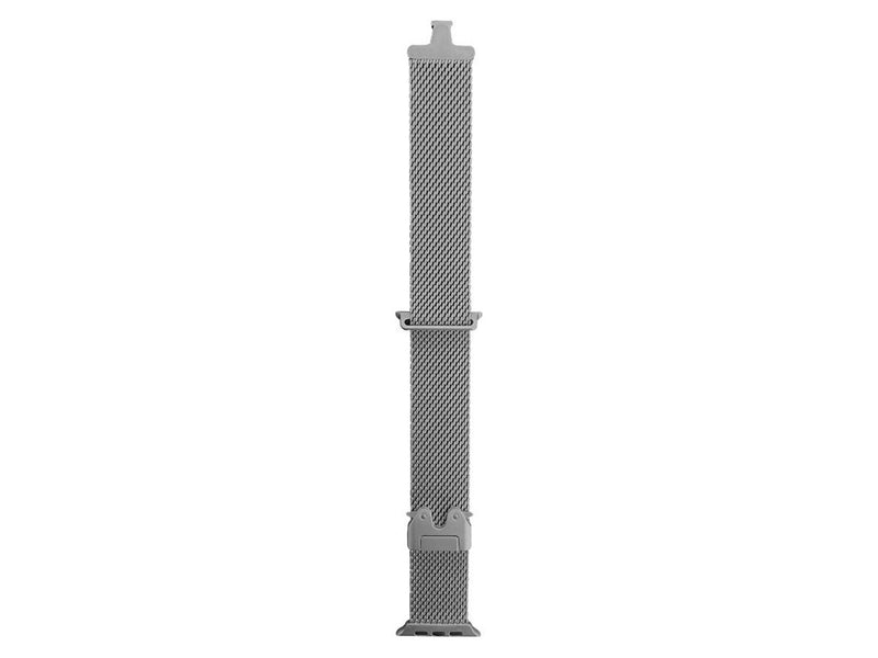 Lippa Apple Watch Stainless Steel incl. Lock 38/40/41 mm - Silver