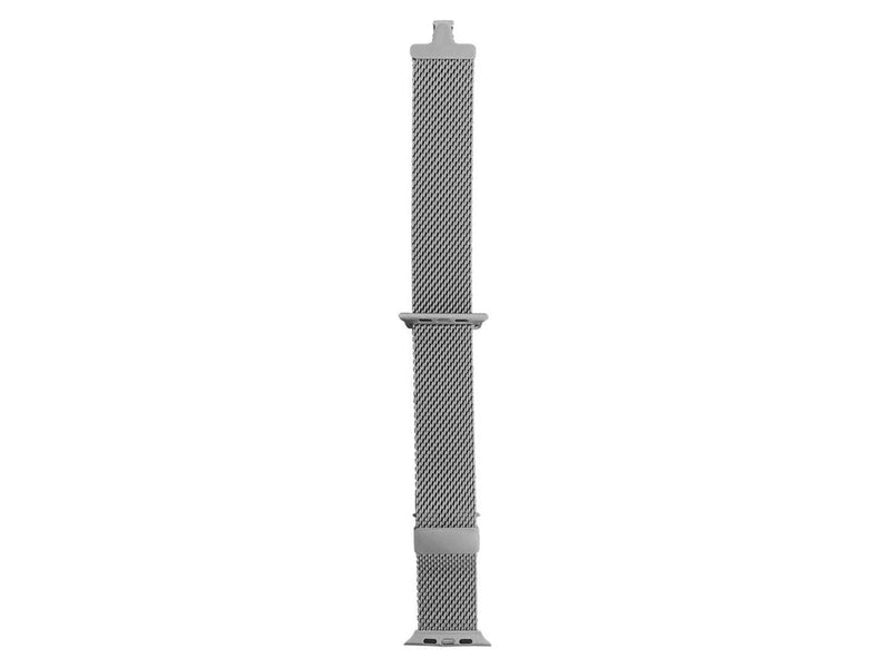 Lippa Apple Watch Stainless Steel incl. Lock 38/40/41 mm - Silver