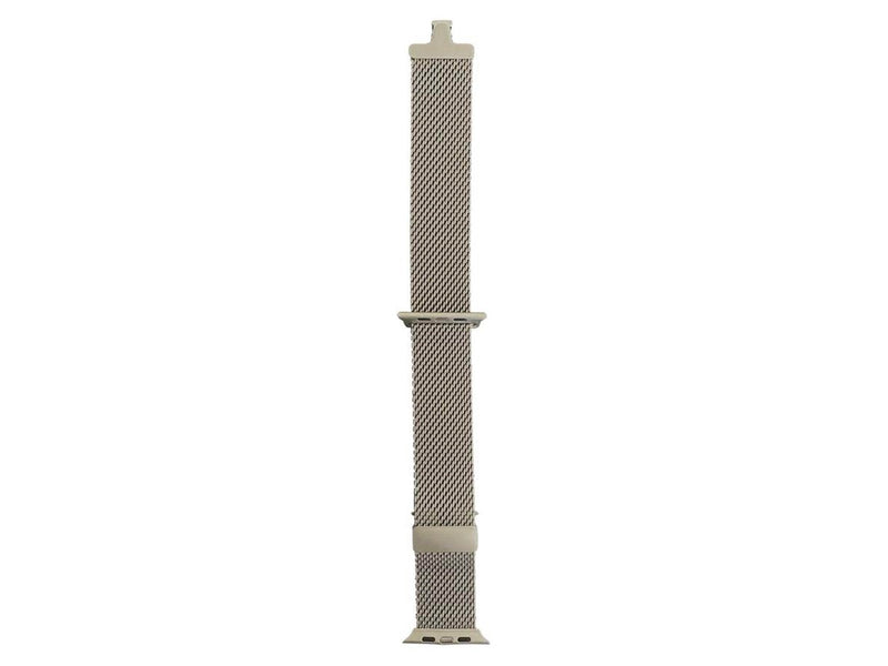 Lippa Apple Watch Stainless Steel incl. Lock 38/40/41 mm - Gold