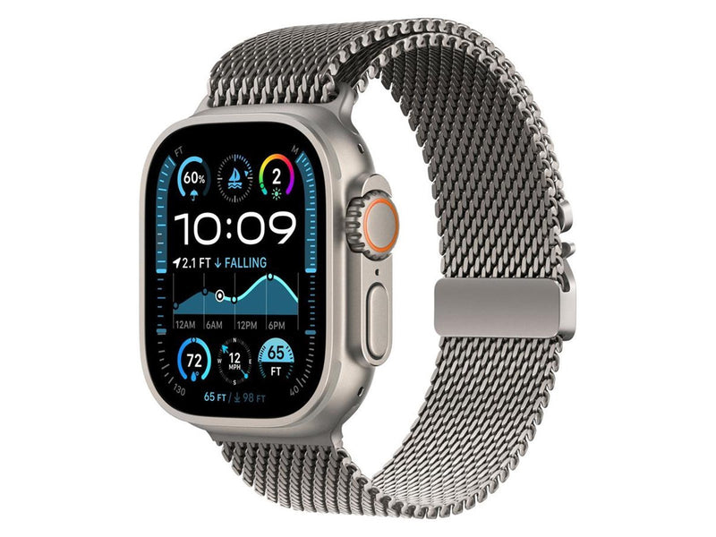Lippa Apple Watch Titanium Strap 38/40/41/42 mm