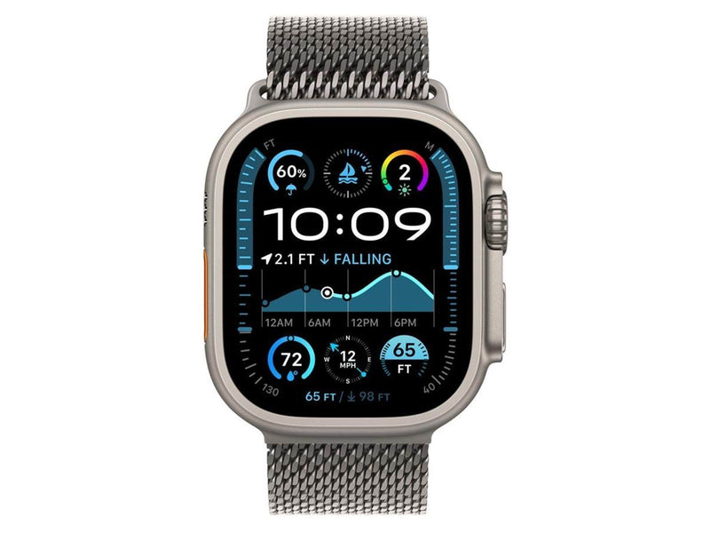 Lippa Apple Watch Titanium Strap 38/40/41/42 mm