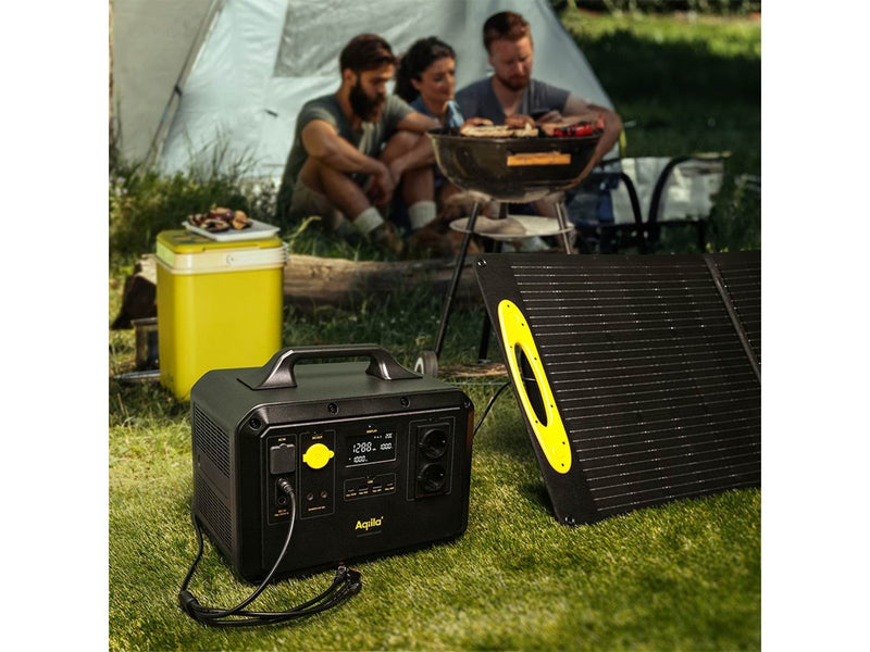 Aqiila Sunbird P200, 200W