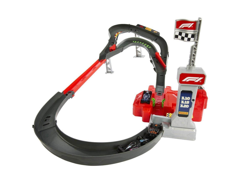 Hot Wheels F-1 Racing Sprint Trackset