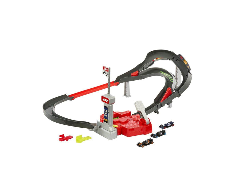 Hot Wheels F-1 Racing Sprint Trackset
