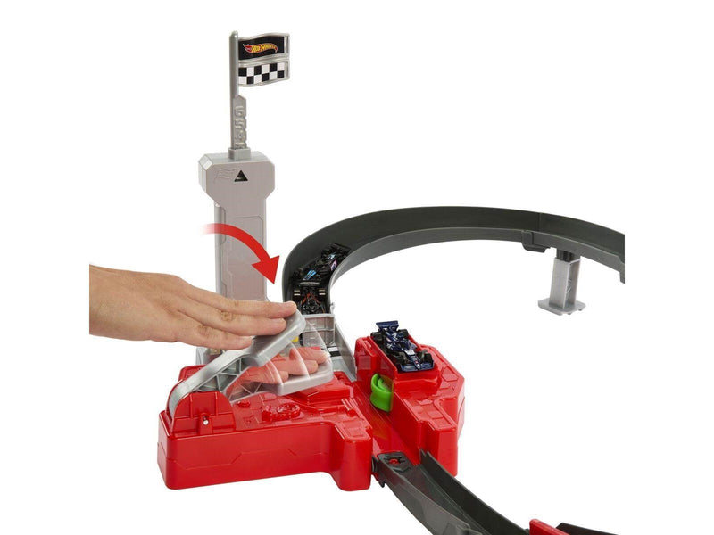 Hot Wheels F-1 Racing Sprint Trackset
