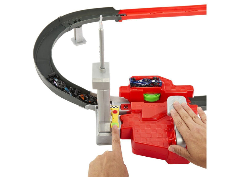Hot Wheels F-1 Racing Sprint Trackset