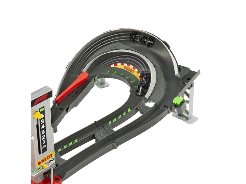Hot Wheels F-1 Racing Grand Prix Trackset