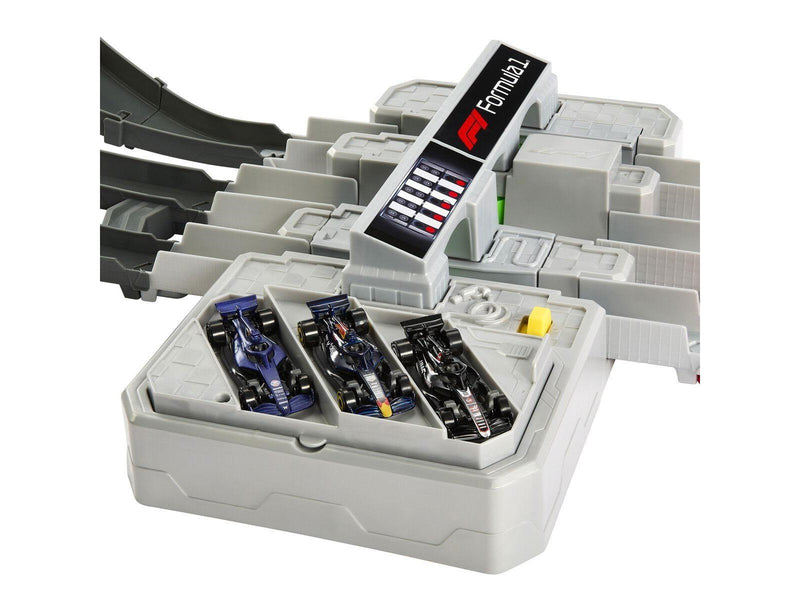 Hot Wheels F-1 Racing Grand Prix Trackset