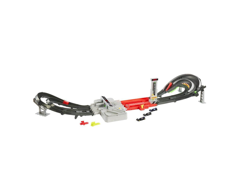Hot Wheels F-1 Racing Grand Prix Trackset