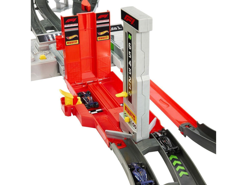 Hot Wheels F-1 Racing Grand Prix Trackset