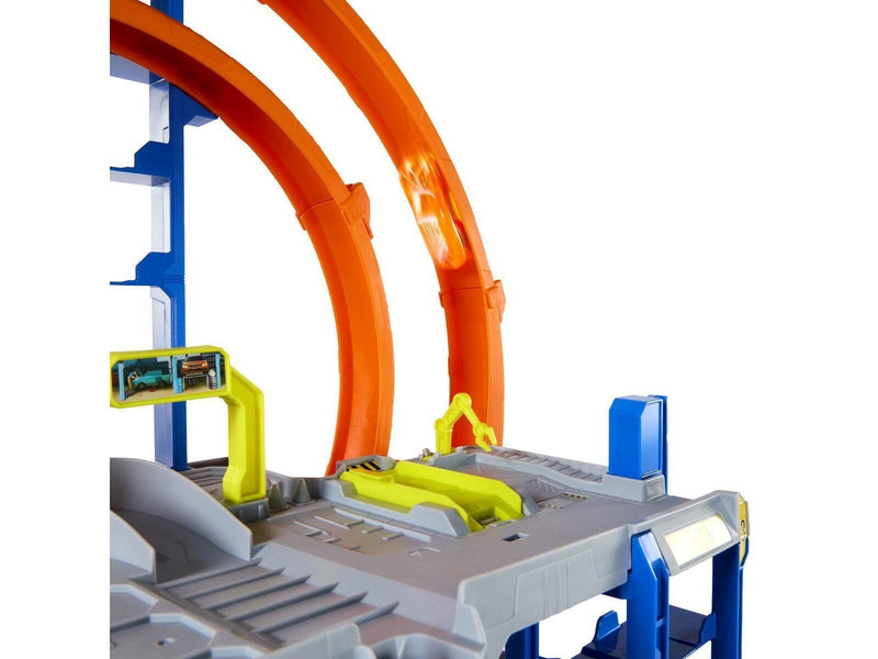 Hot Wheels City Mega Garage
